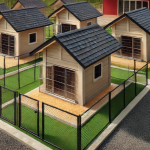 Dog Kennel Ideas